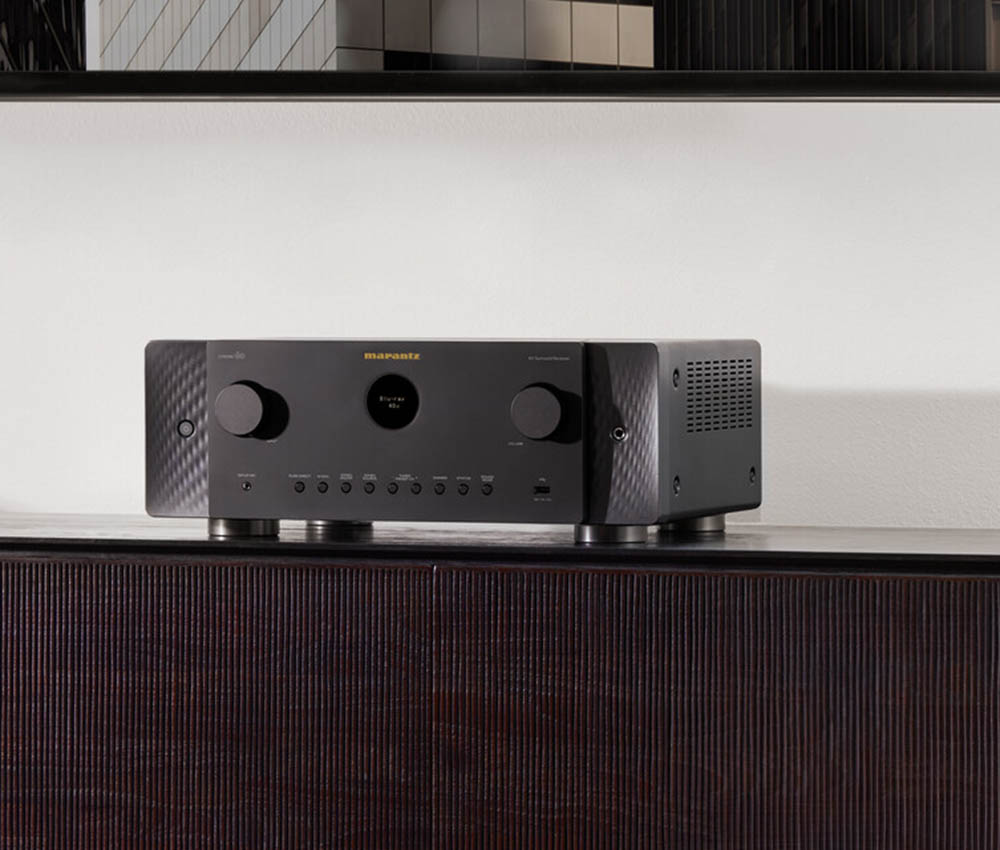 Marantz Cinema 60 video review out now - Sound Advice